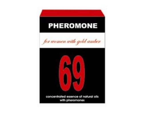 Pheromone 69 для мужчин 